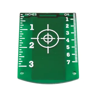 TUF Green Laser Target **