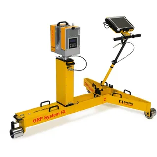 Amberg Clearance GRP 5000 Profiler 5033 