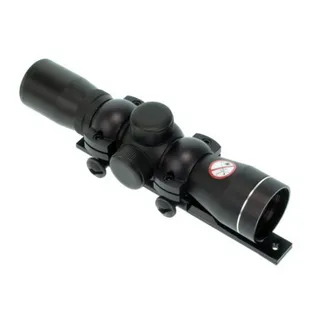 Leica Optical Scope & Mount Assembly for Piper 100 / 200 Pipe Lasers