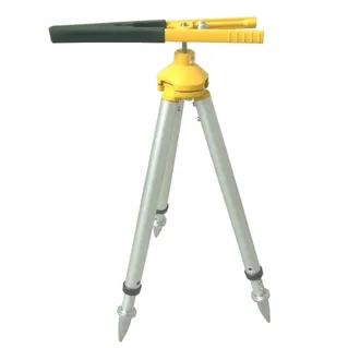 Myzox PPS Alligator / Gator Tripod for Prism Poles