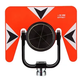 Myzox PG-2500GP 2.5" Prism with Target - 5/8" Thread