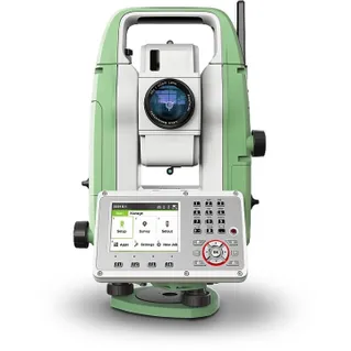 Leica Flexline TS07 Manual Total Station