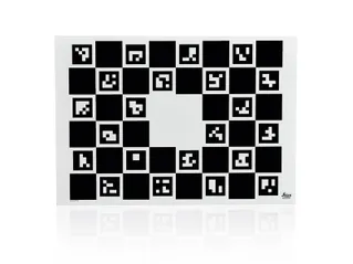 Leica A3 Calibration Target Plate for BLK3D