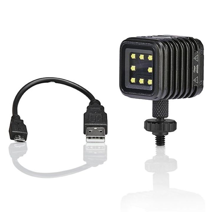 Leica BLK3D LED lamp with USB cable and attachment