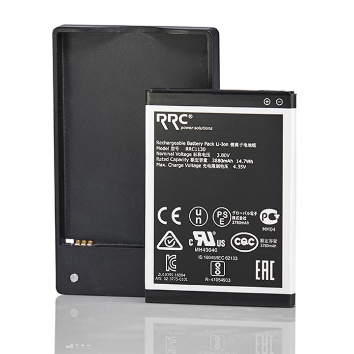 Leica BLK3D Battery and Charger without micro-USB Power Adapter