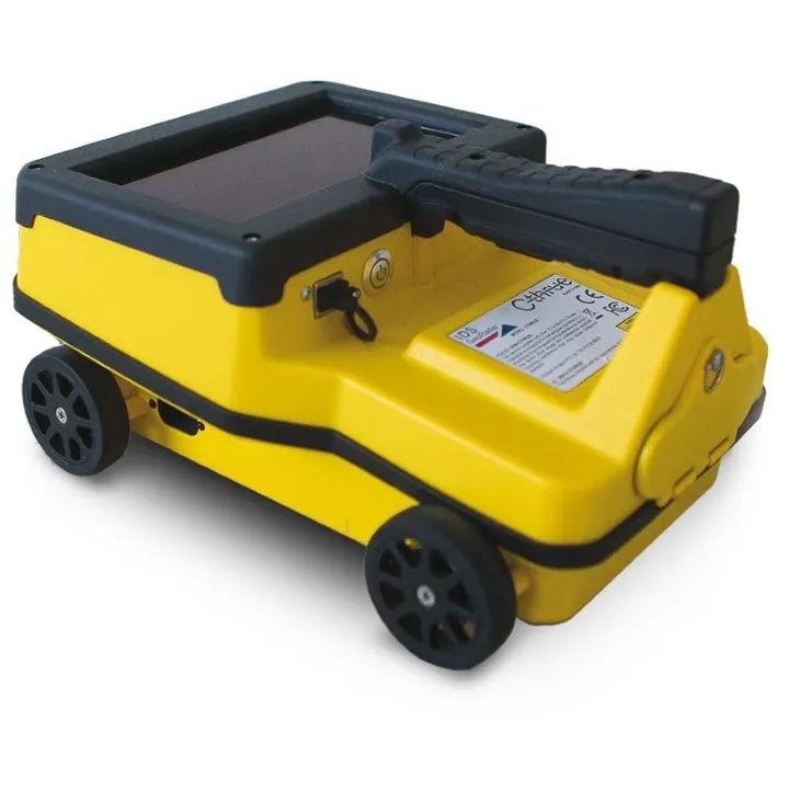 IDS Georadar C-THRUE all-in-one Ground Penetrating Radar (GPR)