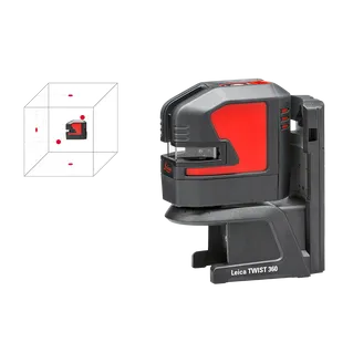 Leica Lino P5-1 5-Point Laser Level
