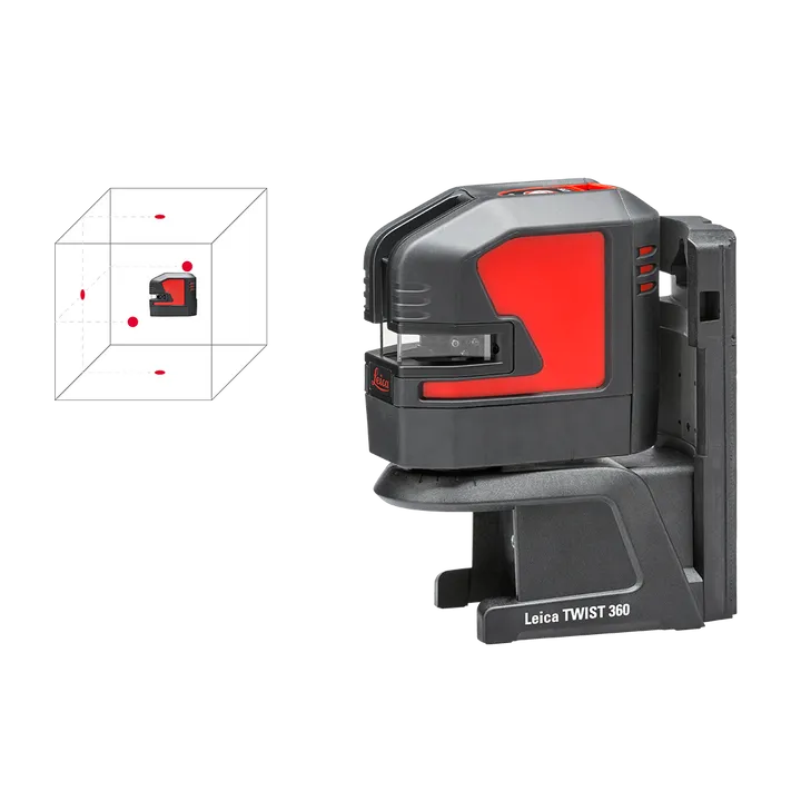 Leica Lino P5-1 5-Point Laser Level
