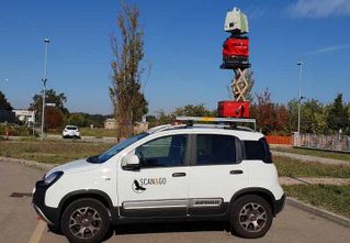 Scan & Go Level Plane Evo 16R with Level-Lift Box