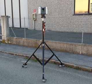 Scan & Go Uplift 500 - 5m Height