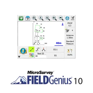 MicroSurvey Field Genius