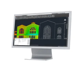 Leica CloudWorx AutoCAD PRO Permanent