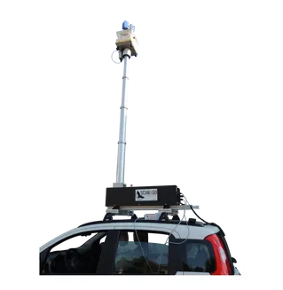 Scan & Go Level-Lift Car Roof EVO - 3m Height