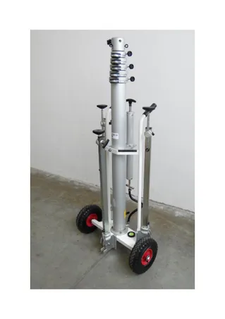 Scan & Go KL60 - Kangur Lift System - 6m Height