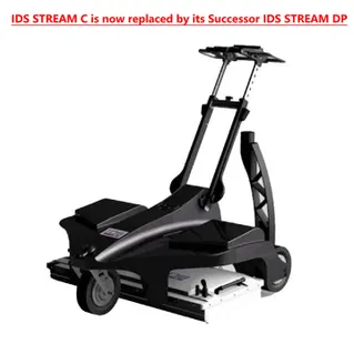 IDS Stream C Ground Penetrating Radar (GPR) - motorized