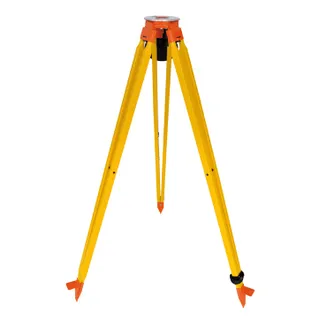 Nedo Fixed Leg Wooden Tripod with Flat Head