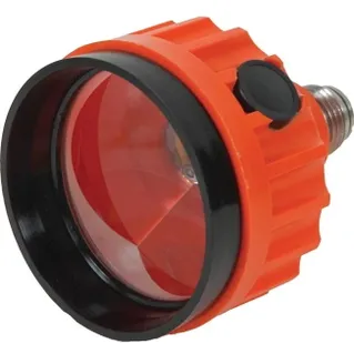 SECO 62mm Silver Coated LED Blinking / Strobe Prism