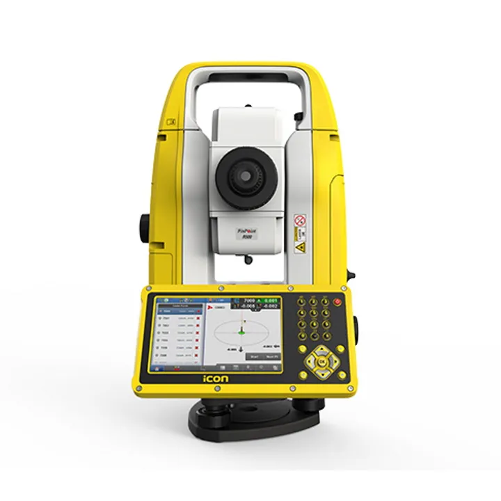 Leica iCON iCB50 Manual Total Station