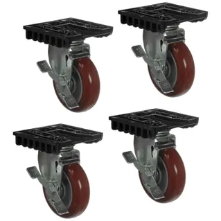 GPC Caster Wheel Set for GPC-DJIM600PRO-1