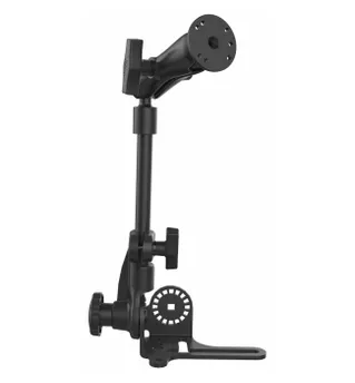 RAM Pod HD Reverse Vehicle Mount with 12" Pipe