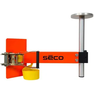 SECO Heavy Duty Column Mount with Ratchet Strap **