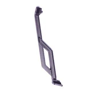 DJI Matrice 210 PT2367 - Left Gimbal Mounting Piece