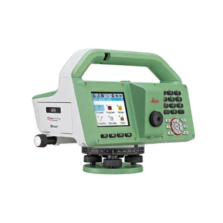 Leica LS10 & LS15 Digital Levels