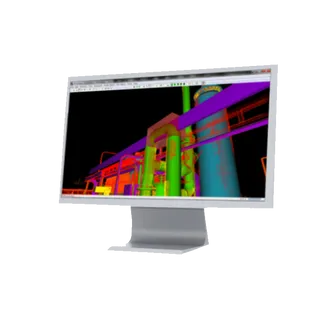 Leica Cyclone MODEL Permanent