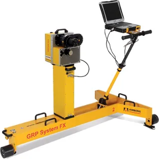 Amberg Clearance GRP 5000 – Profiler 6012