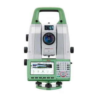 Leica Nova TS60 Total Station