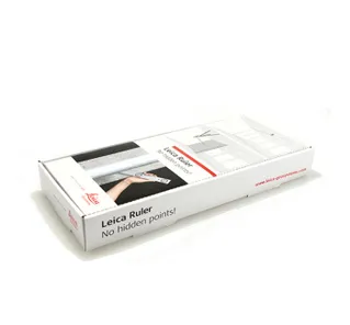 Leica Disto Hidden Point Offset Ruler Target - Set of 10