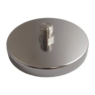 Leica HDS Flat Magnetic Mount with 5/8" Thread