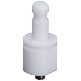 Plastic Prism Adapter - M8 Thread to Leica Spigot