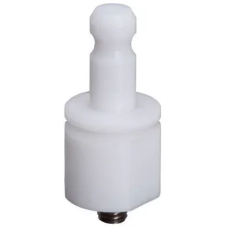 Yellow Plastic Prism Adapter - M8 Thread to Leica Spigot