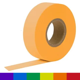 Sussex Flagging Tape - 25mm x 75m