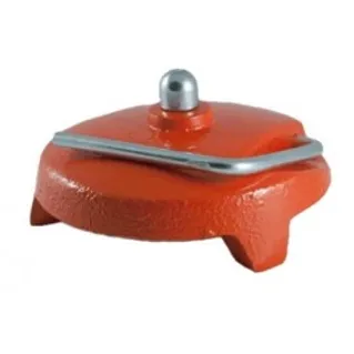 Leica GLUS1 Ground Plate for GPLE / GPCL Levelling Rods