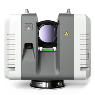 Leica RTC360 LT Laser Scanner