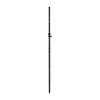 TUF GLS26B Carbon Fibre GNSS Pole with 5/8" Thread - 2m