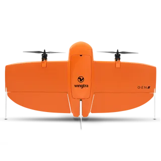 WingtraOne Gen II PPK RPAS Package