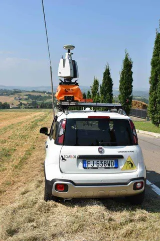 Scan & Go Level Plane 16 Radio with Quick Bracket