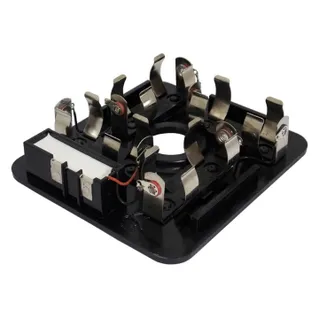 Leica Alkaline Battery Base for Rugby 100/200 Series