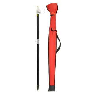 Myzox RCP-200 2m Carbon Fibre Telescopic Prism Pole (includes case)