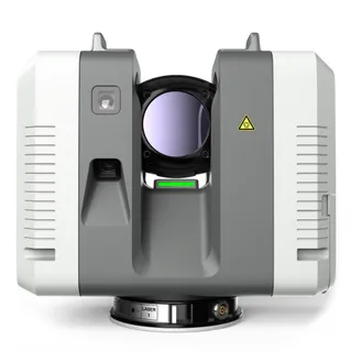 Leica RTC360 Laser Scanner