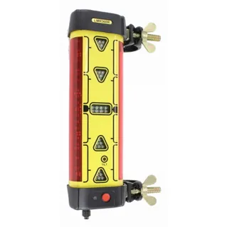 Leica LMR360R Receiver with Clamps