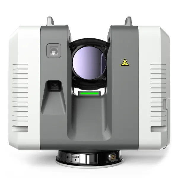 Leica RTC360 Laser Scanner