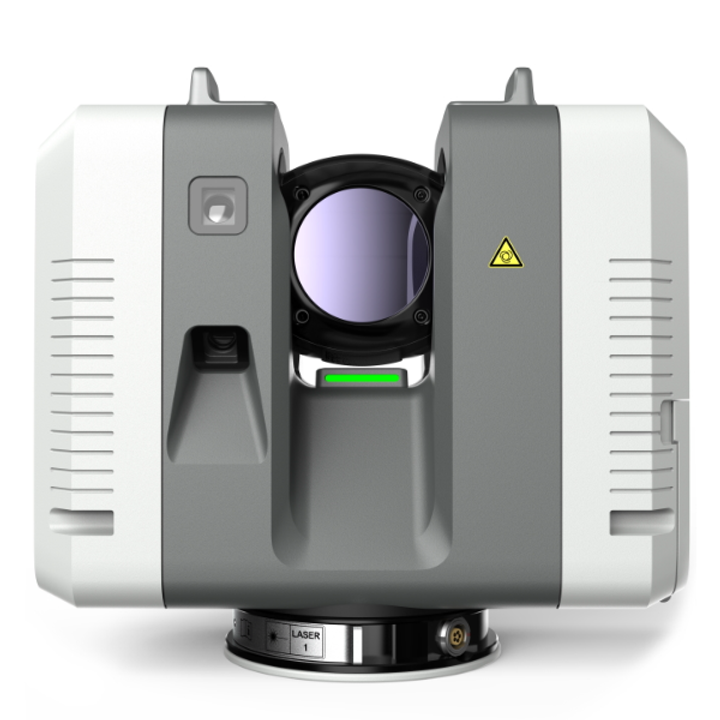 Leica RTC360 Laser Scanner
