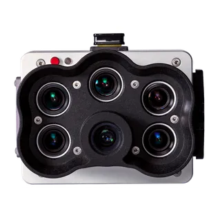 Micasense RedEdge-P Multispectral Camera Kit + DJI Skyport for DJI Matrice 400