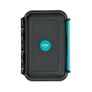 HPRC 1300 - Memory Card Case for SXS Pro/P2 - Blue/Black