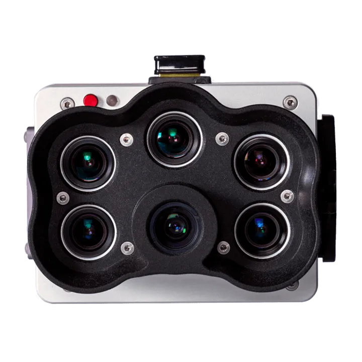 Micasense RedEdge-P Multispectral Camera Kit + DJI Skyport for DJI Matrice 400