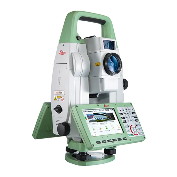 Leica Viva TS16 Robotic Total Station